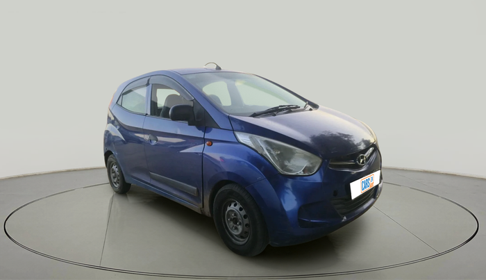 2016 Hyundai Eon ERA +, Petrol, Manual, 1,46,906 km, exterior