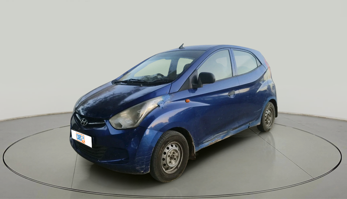 2016 Hyundai Eon ERA +, Petrol, Manual, 1,46,906 km, exterior