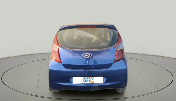2016 Hyundai Eon ERA +, Petrol, Manual, 1,46,906 km, exterior