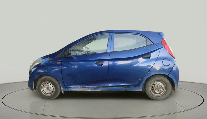 2016 Hyundai Eon ERA +, Petrol, Manual, 1,46,906 km, exterior