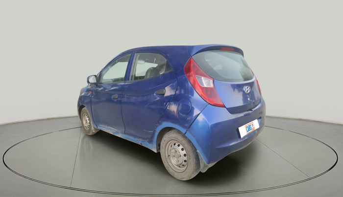 2016 Hyundai Eon ERA +, Petrol, Manual, 1,46,906 km, exterior