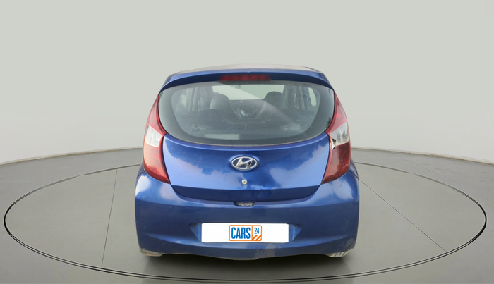 2016 Hyundai Eon ERA +, Petrol, Manual, 1,46,906 km, exterior