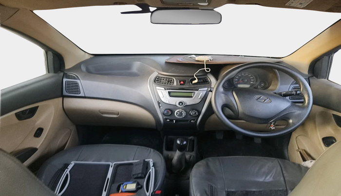 2016 Hyundai Eon ERA +, Petrol, Manual, 1,46,906 km, interior