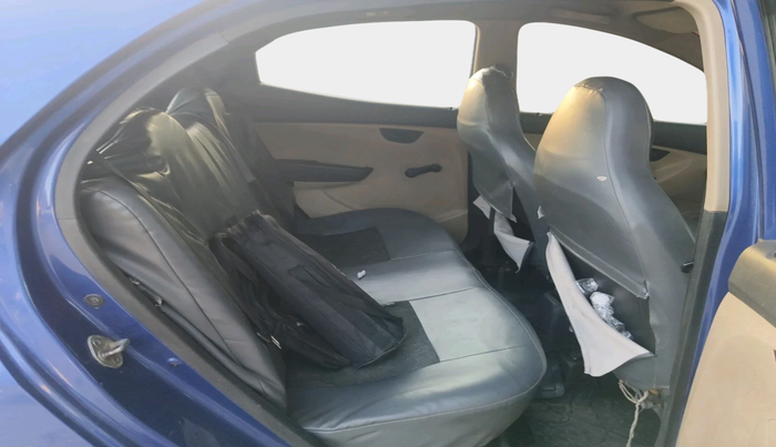 2016 Hyundai Eon ERA +, Petrol, Manual, 1,46,906 km, interior