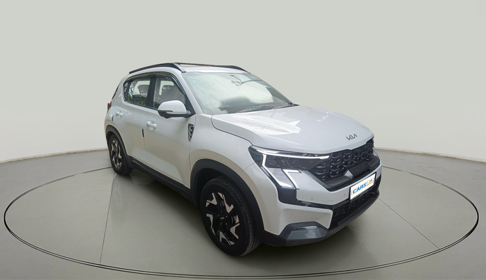 2024 KIA SONET GTX PLUS 1.5 DIESEL AT, Diesel, Automatic, 13,599 km, exterior