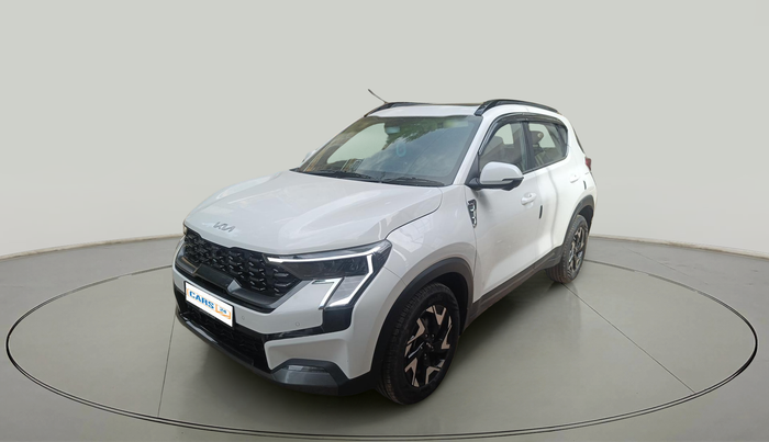 2024 KIA SONET GTX PLUS 1.5 DIESEL AT, Diesel, Automatic, 13,599 km, exterior