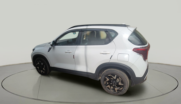 2024 KIA SONET GTX PLUS 1.5 DIESEL AT, Diesel, Automatic, 13,599 km, exterior