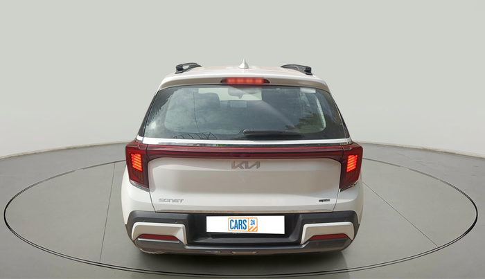 2024 KIA SONET GTX PLUS 1.5 DIESEL AT, Diesel, Automatic, 13,599 km, exterior
