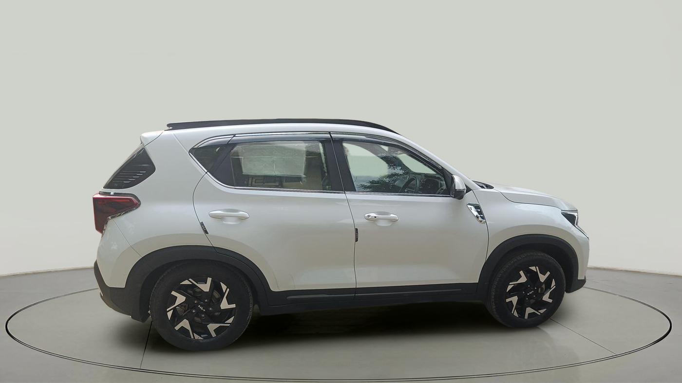 2024 KIA SONET GTX PLUS 1.5 DIESEL AT, Diesel, Automatic, 13,599 km, exterior