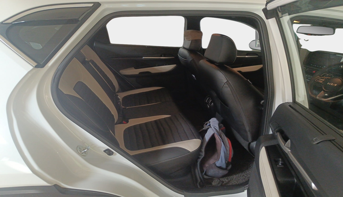 2024 KIA SONET GTX PLUS 1.5 DIESEL AT, Diesel, Automatic, 13,599 km, interior
