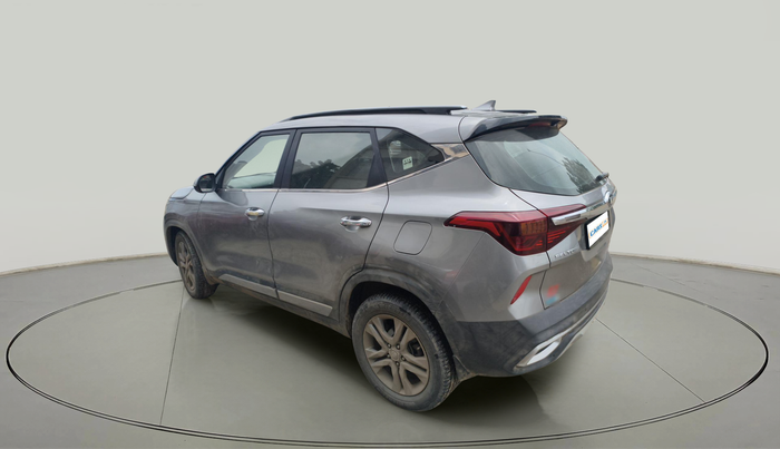 2019 KIA SELTOS HTX PLUS AT1.5 DIESEL, Diesel, Automatic, 1,78,387 km, exterior