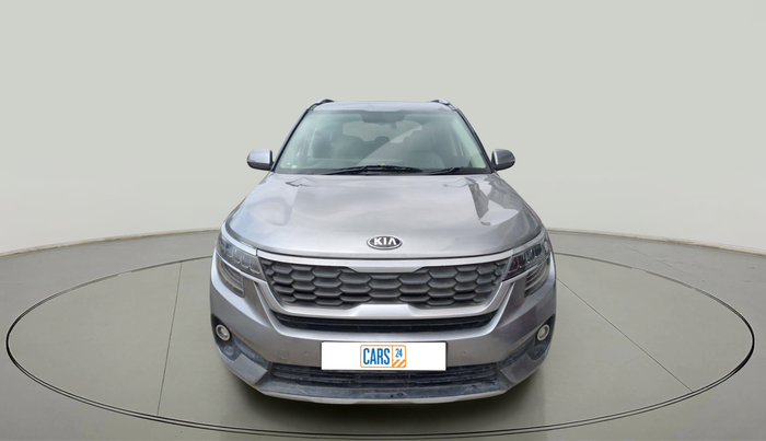 2019 KIA SELTOS HTX PLUS AT1.5 DIESEL, Diesel, Automatic, 1,78,387 km, exterior