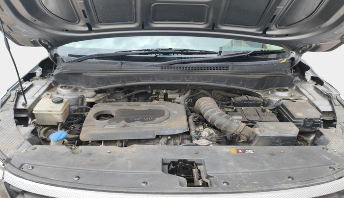 2019 KIA SELTOS HTX PLUS AT1.5 DIESEL, Diesel, Automatic, 1,78,387 km, exterior