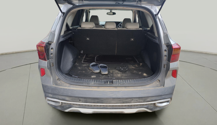 2019 KIA SELTOS HTX PLUS AT1.5 DIESEL, Diesel, Automatic, 1,78,387 km, exterior