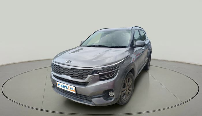 2019 KIA SELTOS HTX PLUS AT1.5 DIESEL, Diesel, Automatic, 1,78,387 km, exterior