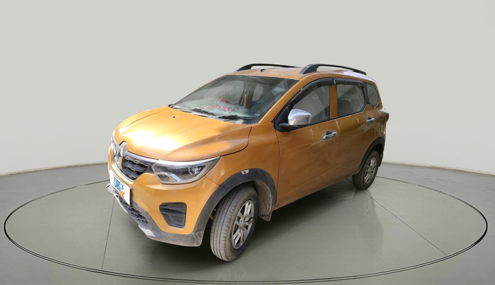 2022 Renault TRIBER RXL MT, Petrol, Manual, 46,913 km, exterior