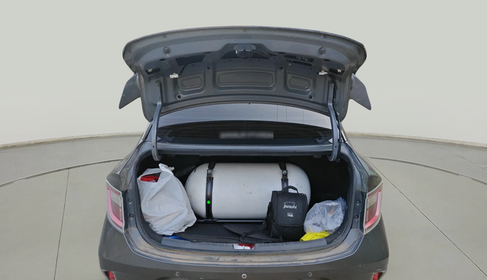 2022 Hyundai AURA S 1.2 CNG, Petrol, Manual, 67,541 km, exterior