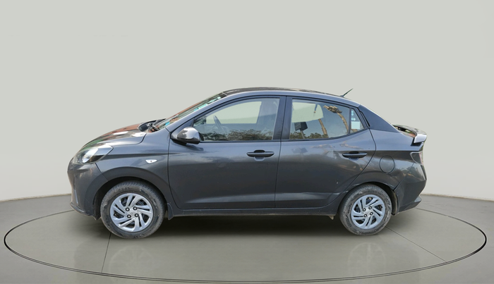 2022 Hyundai AURA S 1.2 CNG, Petrol, Manual, 67,541 km, exterior