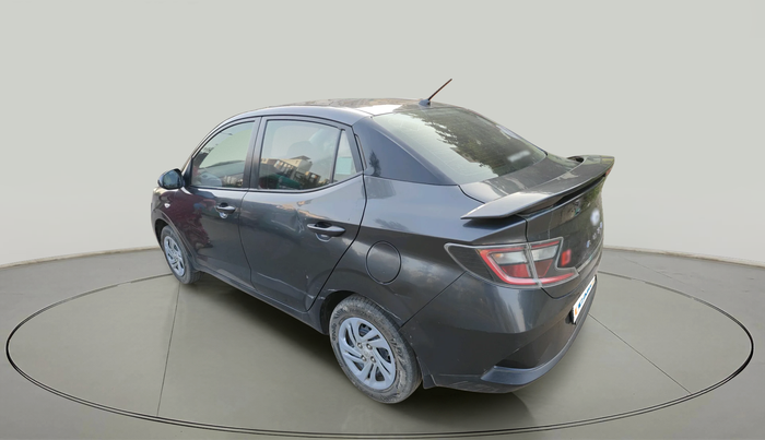 2022 Hyundai AURA S 1.2 CNG, Petrol, Manual, 67,541 km, exterior