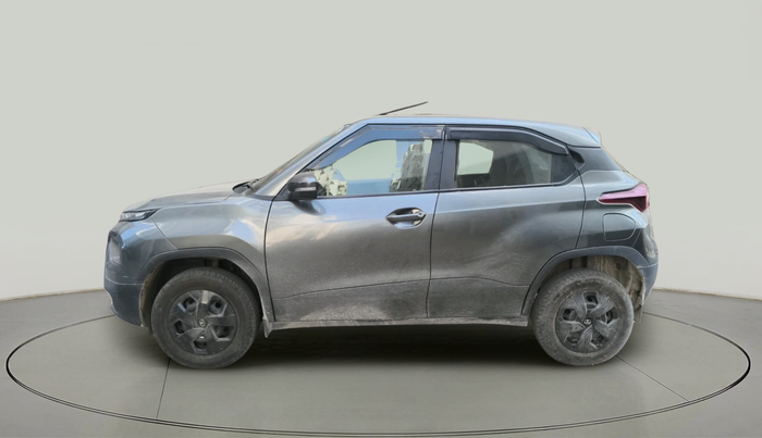 2022 Tata PUNCH ADVENTURE AMT, Petrol, Automatic, 2,473 km, exterior