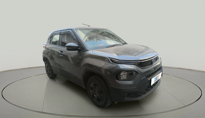 2022 Tata PUNCH ADVENTURE AMT, Petrol, Automatic, 2,473 km, exterior