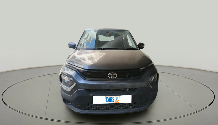 2022 Tata PUNCH ADVENTURE AMT, Petrol, Automatic, 2,473 km, exterior