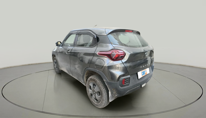 2022 Tata PUNCH ADVENTURE AMT, Petrol, Automatic, 2,473 km, exterior