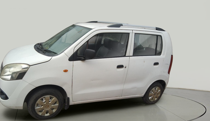 2011 Maruti Wagon R 1.0 LXI, Petrol, Manual, 89,877 km, exterior