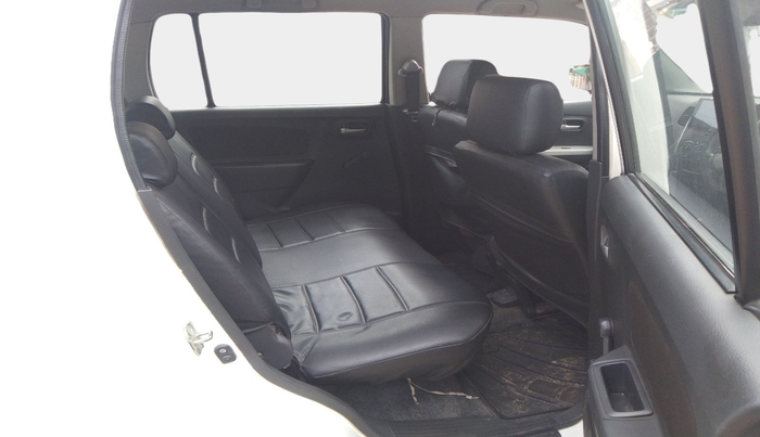 2011 Maruti Wagon R 1.0 LXI, Petrol, Manual, 89,877 km, interior