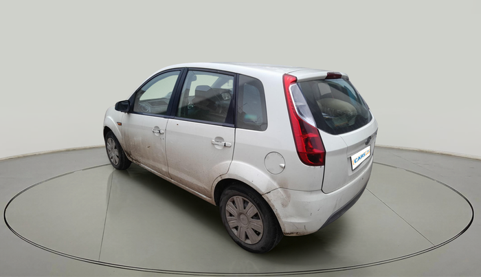 2012 Ford Figo EXI 1.4 DIESEL, Diesel, Manual, 1,15,824 km, exterior