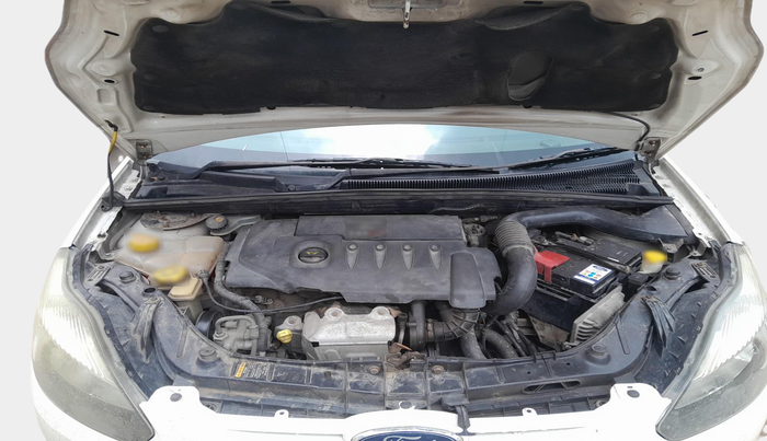 2012 Ford Figo EXI 1.4 DIESEL, Diesel, Manual, 1,15,824 km, exterior