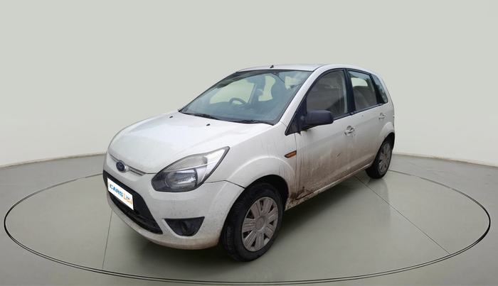 2012 Ford Figo EXI 1.4 DIESEL, Diesel, Manual, 1,15,824 km, exterior