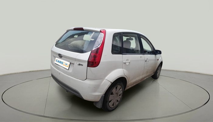 2012 Ford Figo EXI 1.4 DIESEL, Diesel, Manual, 1,15,824 km, exterior