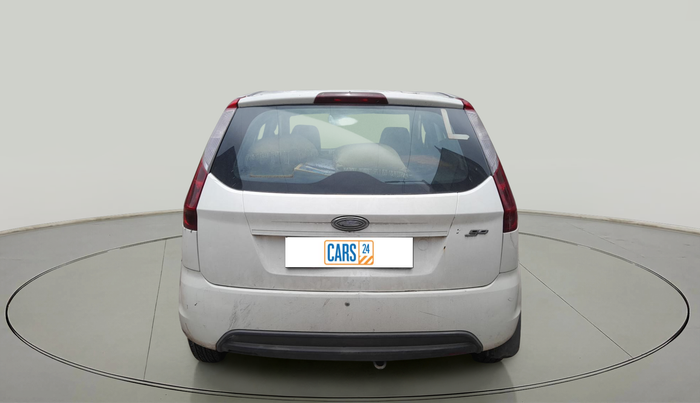 2012 Ford Figo EXI 1.4 DIESEL, Diesel, Manual, 1,15,824 km, exterior