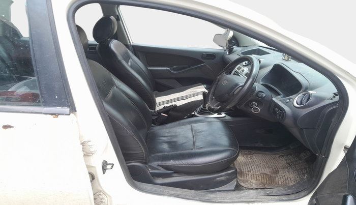 2012 Ford Figo EXI 1.4 DIESEL, Diesel, Manual, 1,15,824 km, interior