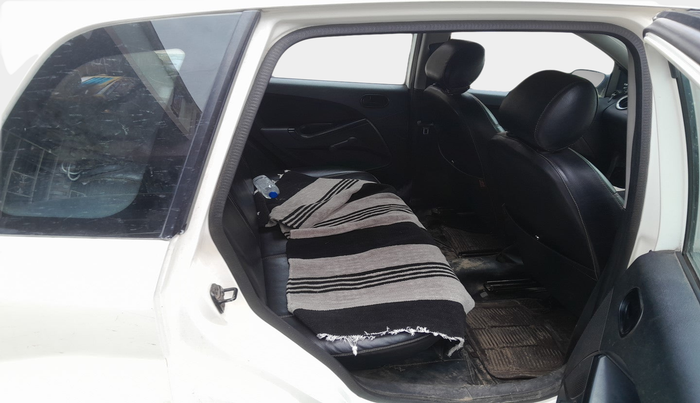 2012 Ford Figo EXI 1.4 DIESEL, Diesel, Manual, 1,15,824 km, interior