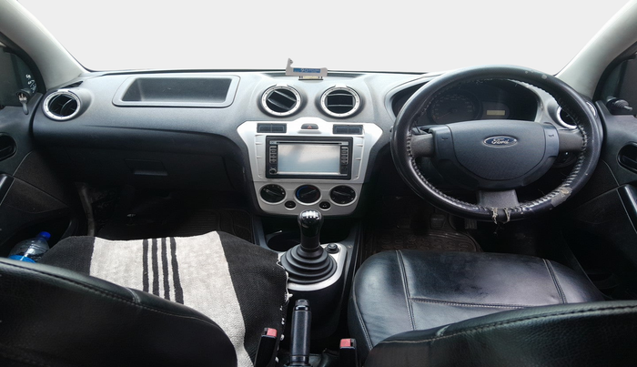 2012 Ford Figo EXI 1.4 DIESEL, Diesel, Manual, 1,15,824 km, interior