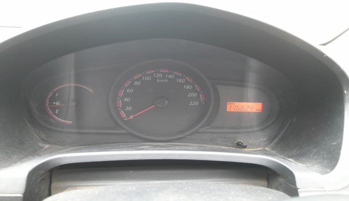 2012 Ford Figo EXI 1.4 DIESEL, Diesel, Manual, 1,15,824 km, interior