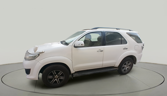 2012 Toyota Fortuner 3.0 4X2 AT, Diesel, Automatic, 1,92,013 km, exterior