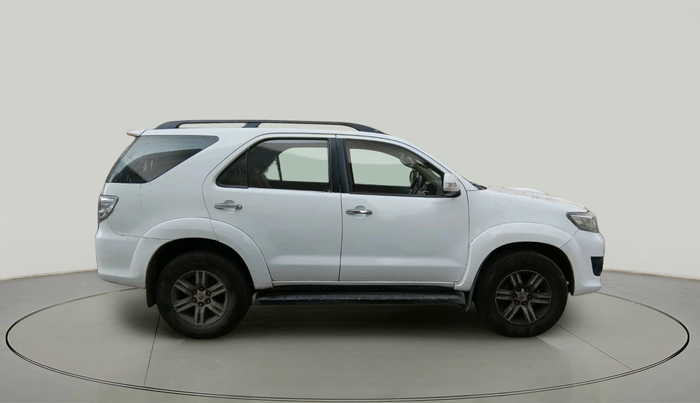 2012 Toyota Fortuner 3.0 4X2 AT, Diesel, Automatic, 1,92,013 km, exterior