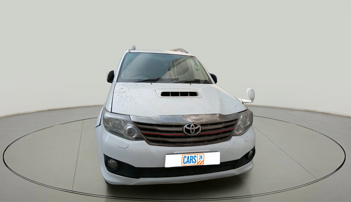 2012 Toyota Fortuner 3.0 4X2 AT, Diesel, Automatic, 1,92,013 km, exterior
