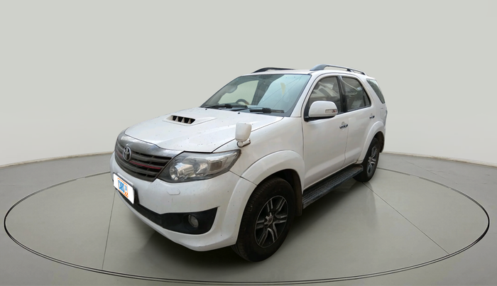 2012 Toyota Fortuner 3.0 4X2 AT, Diesel, Automatic, 1,92,013 km, exterior