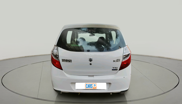 2018 Maruti Alto K10 VXI (O) AMT, Petrol, Automatic, 22,382 km, exterior