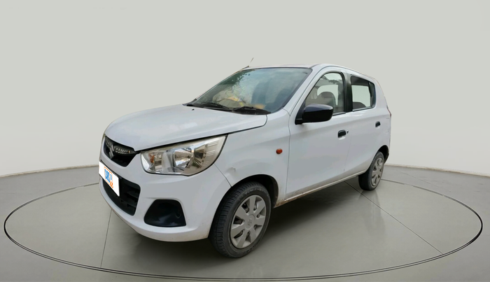 2018 Maruti Alto K10 VXI (O) AMT, Petrol, Automatic, 22,382 km, exterior