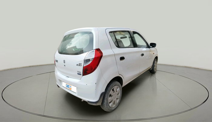 2018 Maruti Alto K10 VXI (O) AMT, Petrol, Automatic, 22,382 km, exterior