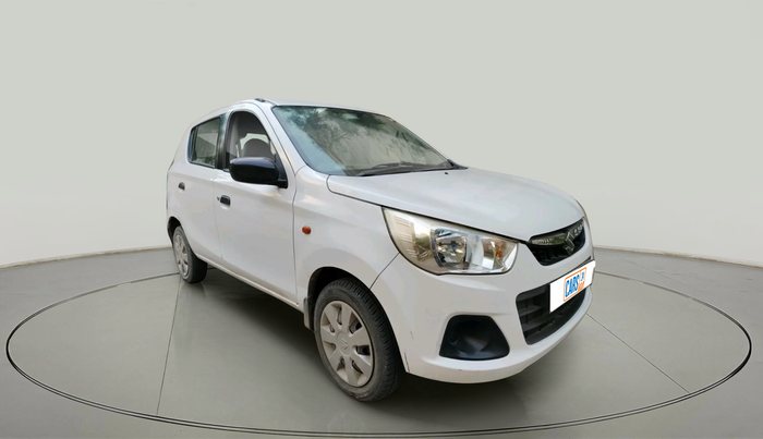 2018 Maruti Alto K10 VXI (O) AMT, Petrol, Automatic, 22,382 km, exterior
