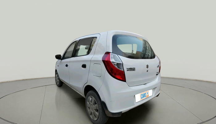 2018 Maruti Alto K10 VXI (O) AMT, Petrol, Automatic, 22,382 km, exterior