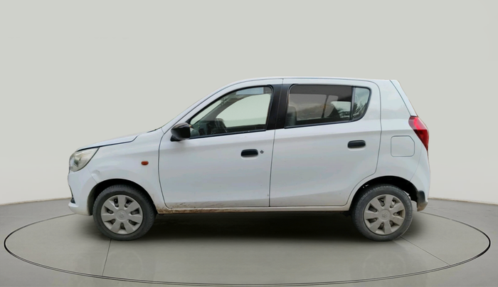 2018 Maruti Alto K10 VXI (O) AMT, Petrol, Automatic, 22,382 km, exterior