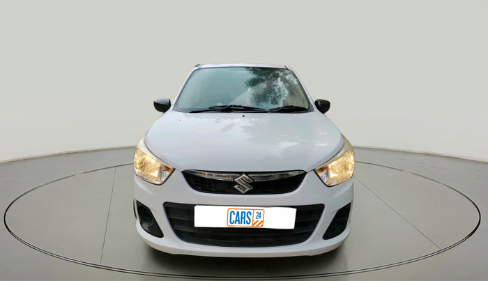 2018 Maruti Alto K10 VXI (O) AMT, Petrol, Automatic, 22,382 km, exterior