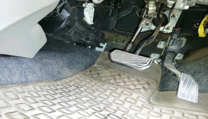 2018 Maruti Alto K10 VXI (O) AMT, Petrol, Automatic, 22,382 km, interior